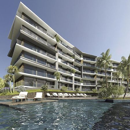 شقة Vista Mar - Ac, Parking And Pool فونشال المظهر الخارجي الصورة