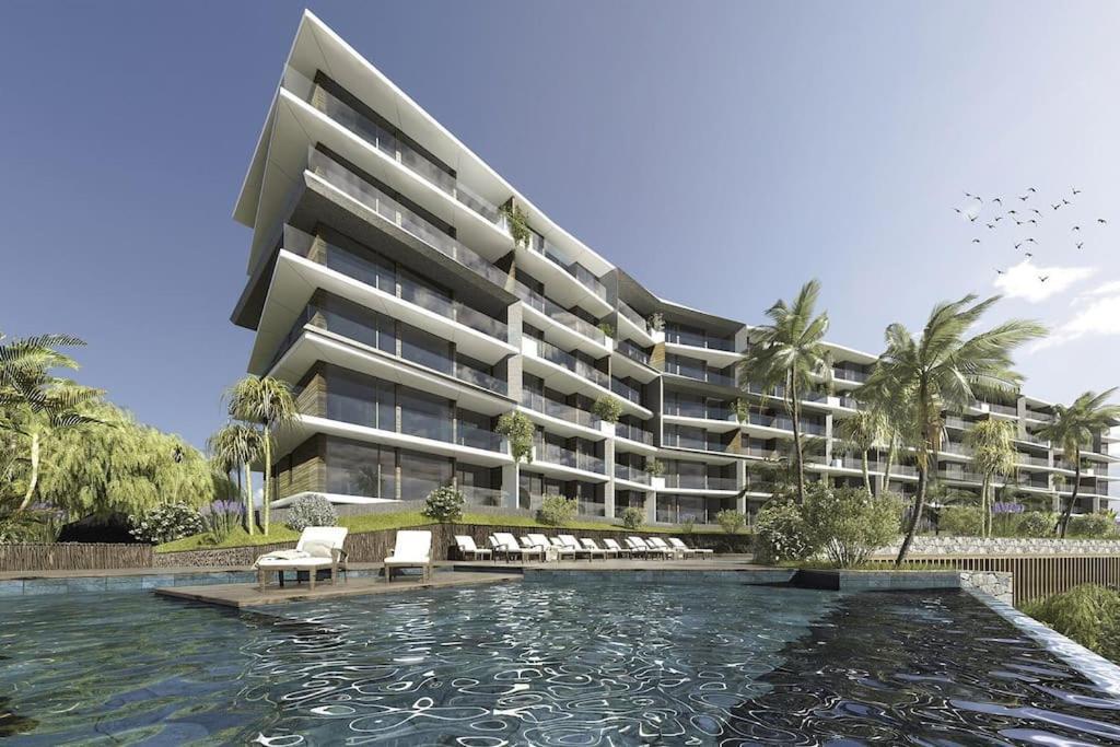 شقة Vista Mar - Ac, Parking And Pool فونشال المظهر الخارجي الصورة
