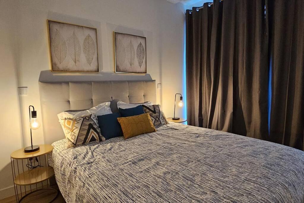 شقة Vista Mar - Ac, Parking And Pool فونشال المظهر الخارجي الصورة